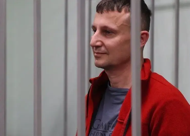 Александр Глисков пожаловался генпрокурору России на свой арест