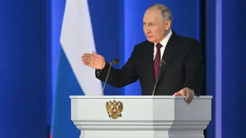 Президент России пообещал сделать все, чтобы жители новых регионов чувствовали себя в безопасности