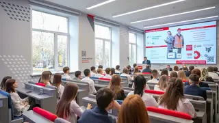 Первый студенческий бизнес-инкубатор открылся на Красноярской железной дороге