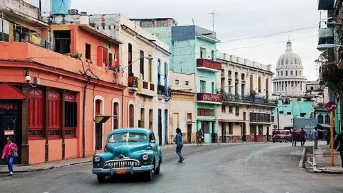 На Кубе занимаются продвижением платежной системы карт «Мир»