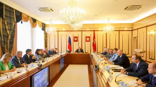 В Красноярском крае готовят третий пакет мер поддержки региональной экономики