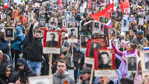 В Якутии шествие «Бессмертный полк» пройдет в четырех форматах