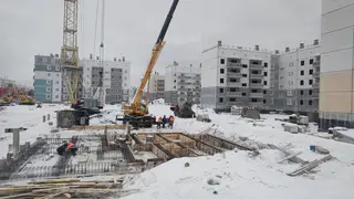 Более 1,5 млн кв. метров жилья ввели в эксплуатацию в Красноярском крае в 2023 году