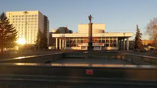 На предстоящей неделе жителей Красноярска ждет весенняя погода