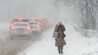 Похолодание до -35 градусов ожидается в центральных и южных районах Красноярского края