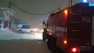 110 пожаров произошло в Красноярском крае на прошедшей неделе