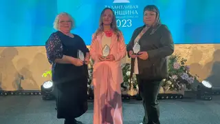 В конкурсе «Талантливая женщина в добывающей отрасли 2023» победили три сотрудницы «Полюса»