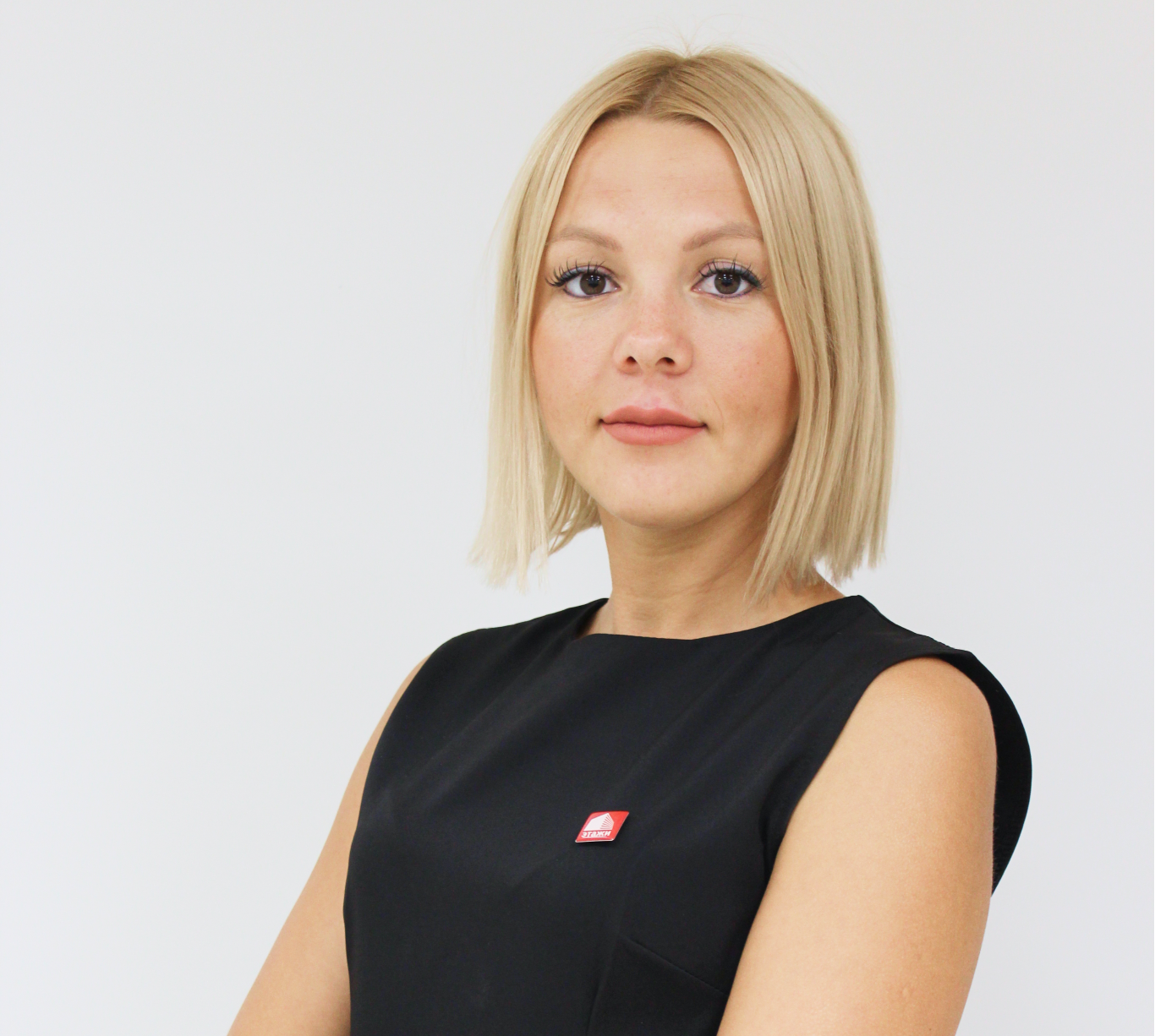Вероника Захаренко, специалист по недвижимости компании “Этажи”