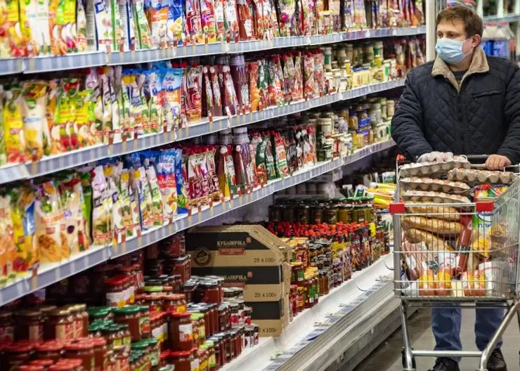 Цены на продукты выросли за неделю в Забайкалье
