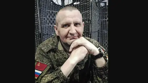 Экс-полицейский из Минусинска Евгений Ратахин погиб в ходе СВО