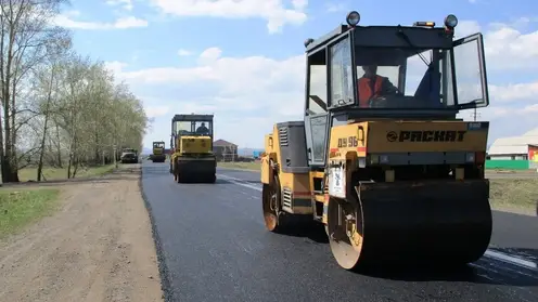 В Красноярском крае обновят дороги к туристическим местам