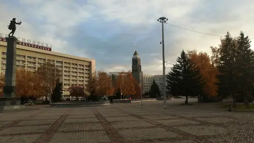 Красноярск поборется за звание Молодёжной столицы России