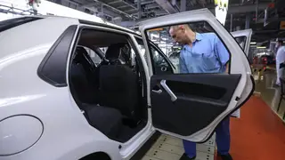 Около 30 тысяч машин Lada хочет продать «АвтоВАЗ» в декабре 2022 года