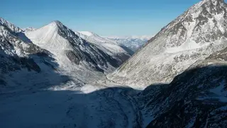 Туристическая группа попала под камнепад в Республике Алтай