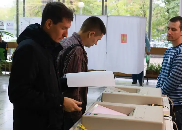 Жители Красноярского края имеют возможность стать общественными наблюдателями на выборах президента