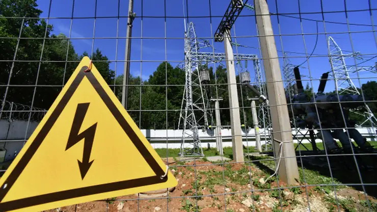 В Иркутской области введен режим повышенной готовности из-за отключения электричества