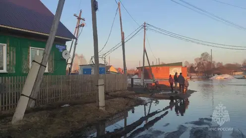 Контроль за качеством воды усилят в Красноярском крае из-за паводков